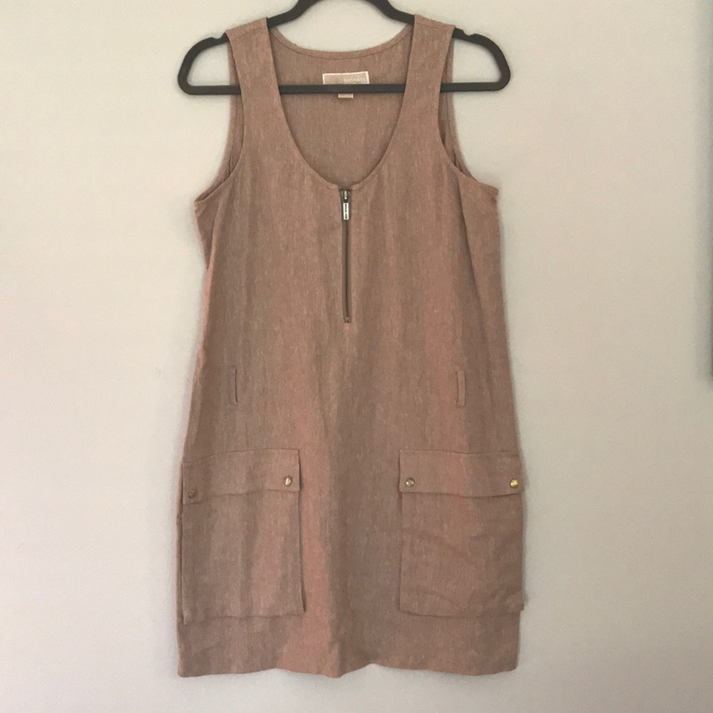 Michael Kors Linen Dress